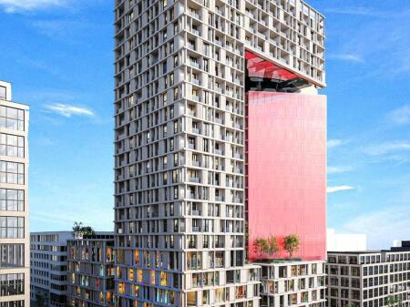 APARTMENT 1+1 FOR SALE AT UNITED TOWER