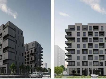 APPARTAMENTO 1+1 IN VENDITA AL COMPLESSO TUDAS, EX PARCO TIRANA