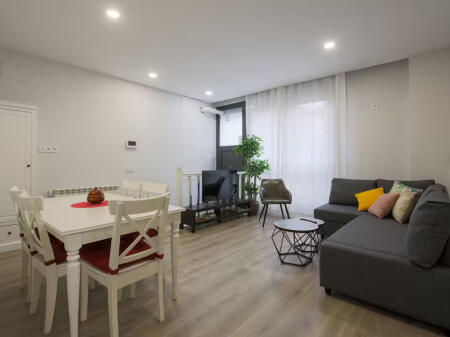 Apartament me qera 1+1 tek Mine Peza (ID B211356) Tirane