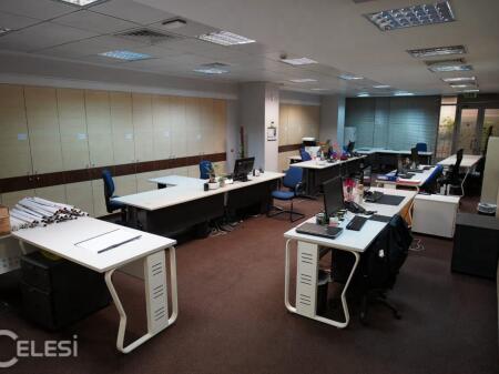 OFFICE FOR RENT 290M2 6270 EURO KAVAJES STREET
