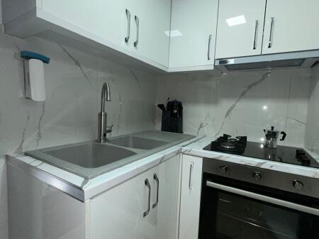 Appartamento 1+1 in Affitto - Komuna e Parisit - Tirana