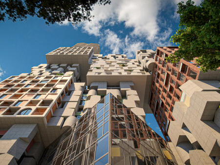 APARTMENTS FOR SALE AT HORA VERTIKALE