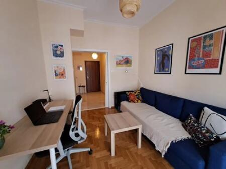 Apartament me qera 1+1 ne Fresk (ID B2101170) Tirane.