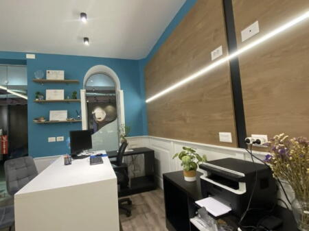 Office for rent at Brryli (ID BZ2642) Tirana.