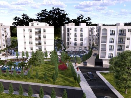 APARTAMENTE NË SHITJE – GOLEM, PLAZH  Garsoniere, 1+1 & 2+1 ndëtim i ri