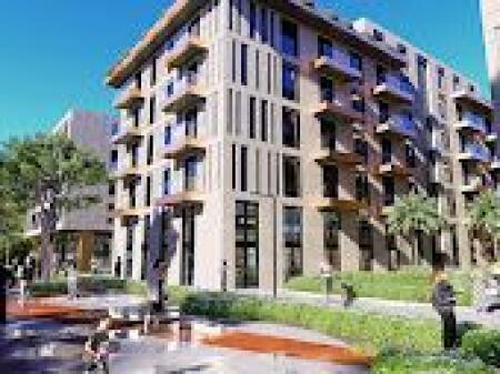 📍 Apartament 1+1 në Kompleksin “Palm Paradise”, Qerret – Kati i 2-të