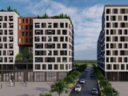 FOR SALE, APARTMENT 2+1+2, NEW BOULEVARD, TIRANA, ID: 1003-9