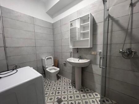 Apartment 1+1 for rent in the Fresku area – Tirana