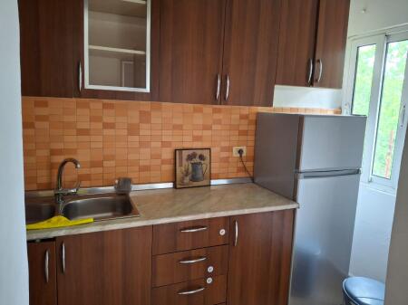Apartment 1+1 for rent at 21 Dhjetori!