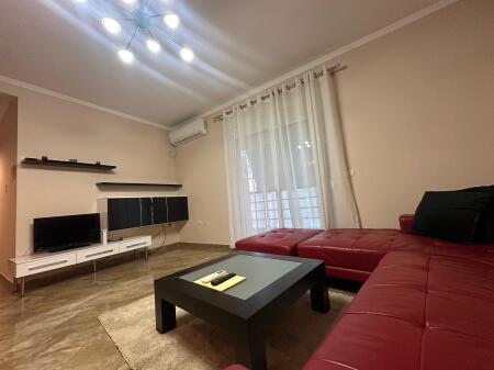 Apartment 2+1+2 Parking Space – For Rent 📍 Liqeni i Thate / Kapiten Mir Zoti