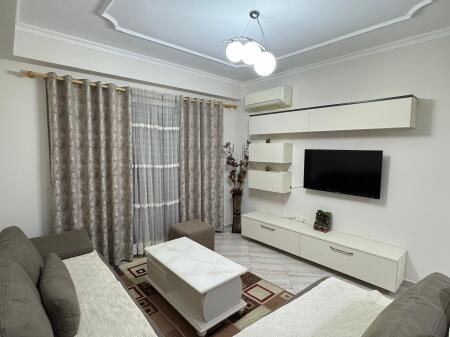 Apartament 1+1 me Qira Ne Vasil Shanto