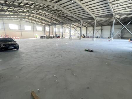 Warehouse for Rent – Near Rinas