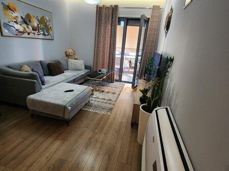 Shitje, Apartament 1+1+Post parkimi , Kompleksi Deliorgji, Tiranë.