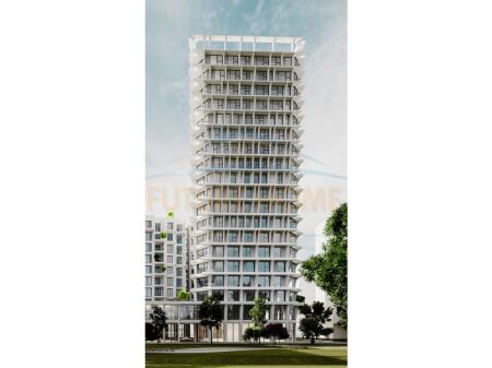 For sale, Apartment 3+1+2, Park Avenue, New Boulevard