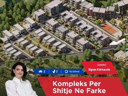 KOMPLEKS PER SHITJE NE FARKE