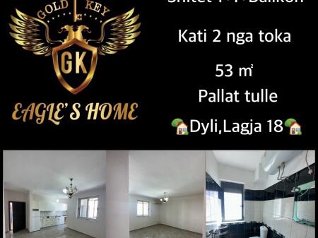 IN VENDITA Appartamento • 1+1+Balcone 📍Tek Dyli Lagja 18,Durres