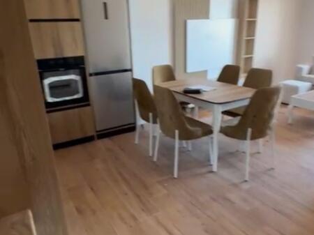 APARTAMENT ME QERA 1+1