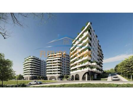 Apartment 2+1 for sale, Aluna Complex, Paskuqan