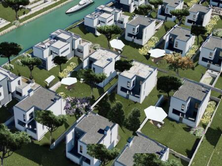 Villa in vendita a Turqoise Marina a Hamallaj
