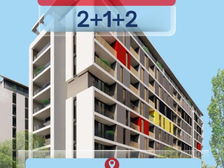 Shitet Apartament Univers City
