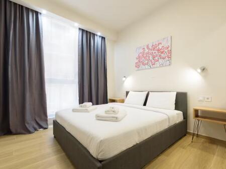 Apartament me qera 2+1 Prane Xhamise se Tabakeve (ID B22119) Tirane