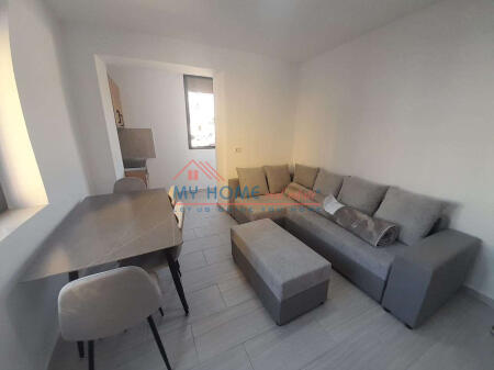 Appartamento 1+1 in Affitto a Ali Demi Tirana
