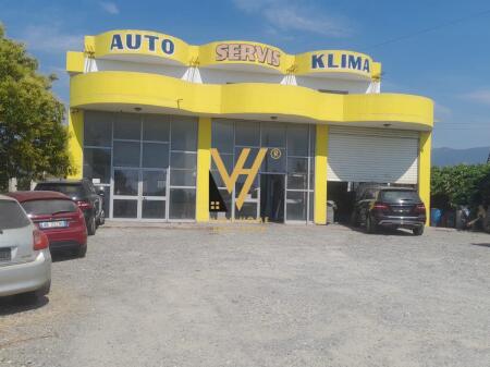 IMMOBILE COMMERCIALE IN VENDITA 1.520 M2 A LEZHE 200.000 EURO