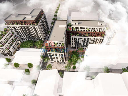 Appartamento 1+1 in Vendita in Via Dritan Hoxha