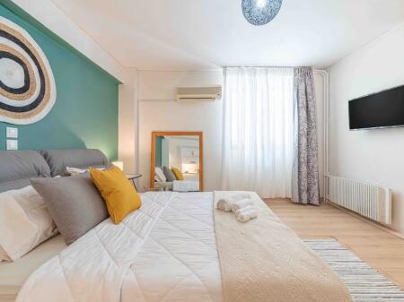 Appartamento in affitto 2+1 di fronte al Nuovo Maternità (ID B2201387) Tirana