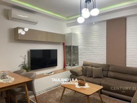 🏡 Appartamento 2+1 Arredato in Vendita – Yzberisht, Nuovo Viale