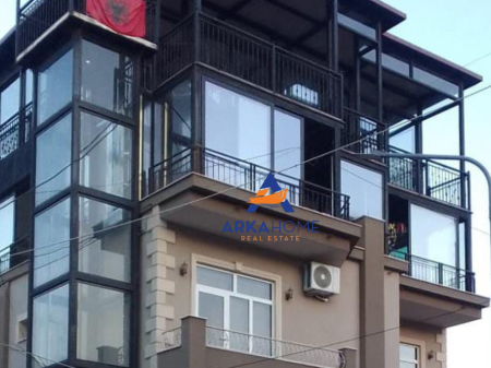 HOTEL PER SHITJE 590M2 "MBRAPA AMBASADES AMERIKANE" 1.750.000 EURO.
