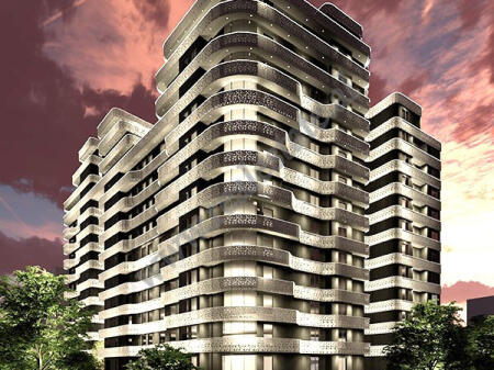 SHITET APARTAMENT 2+1, BULEVARDI GJERGJ FISHTA