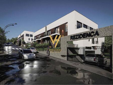 VENDESI APPARTAMENTO 1+1+BLK IN PLATINIUM 2, PASKUQAN 87.000 EURO