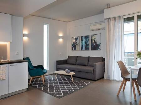 Appartamento in affitto 2+1 a Ali Dem (ID B2201385) Tirana