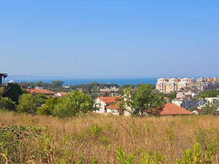 SUPER TERRENO IN VENDITA CON VISTA MARE A ARAPAJ DURRES
