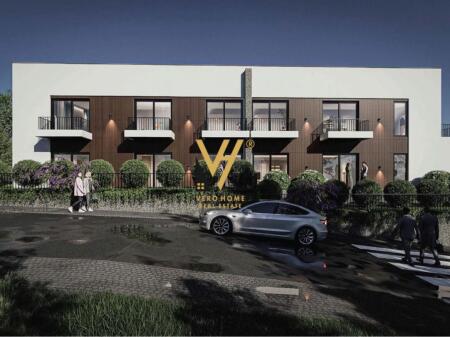 IN VENDITA APPARTAMENTO 2+1+BLK A PLATINIUM 2, PASKUQAN 105.000 EURO