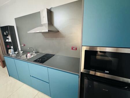 Appartamento 1+1+1 con Balcone in Affitto