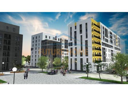 Shitet Apartament 2+1, Tirana Entry, Ish Dogana