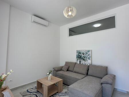 Shesim Apartament 1+1 Kompleksi Rafaelo,Fresk