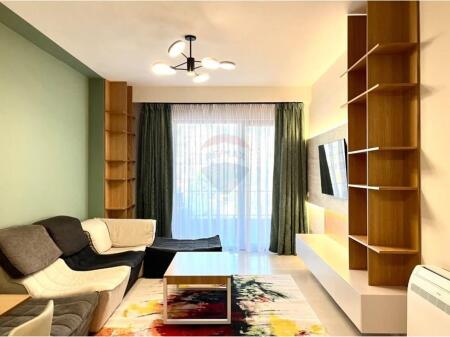 Apartament 1+1 me qira ne Myslym Shyr