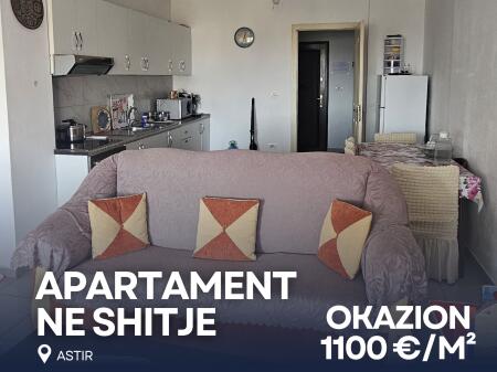 🏡 Shitet Apartament 2+1 – Astir