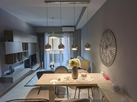 Shitet apartament 1+1 prane Marina Bay Resort - Vlore