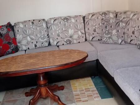 Apartment 1+1 for rent at Besa Street (30,000 Leke)