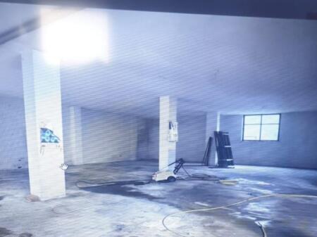 WAREHOUSE FOR RENT 180 M2 AVIATION FIELD 1,000 EURO