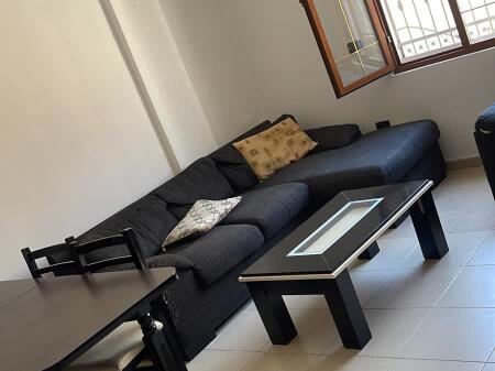 Apartment 1+1 for rent. Selvia, Vila Gold near Aldent  Price: 450 thousand lek