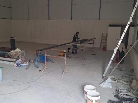 WAREHOUSE FOR RENT 320 M2 FUSHE-MEZEZ 1,000 EURO