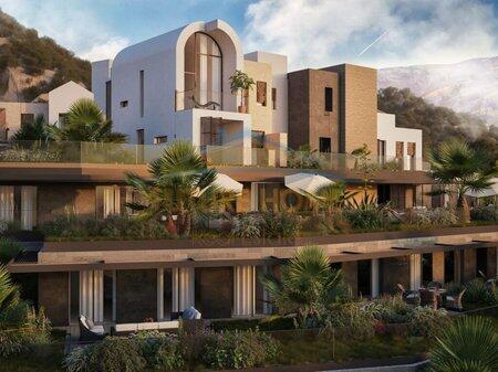 Apartment 2+1+2 for sale, Green Coast 2