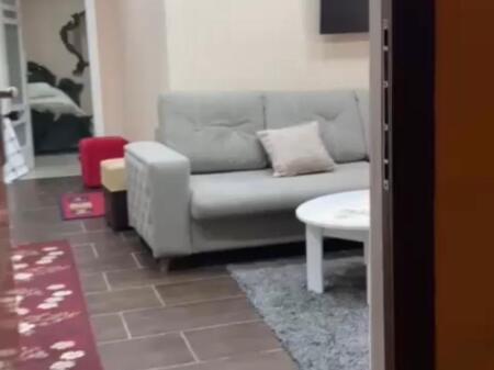 Appartamento 1+1 in affitto, vicino al liceo Besnik Sykja, Vasil Shanto