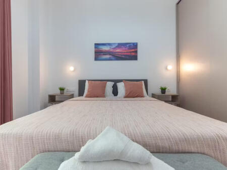 Apartament Ne Shitje 1+1 Ne Don Bosko (ID B110464) Tirane