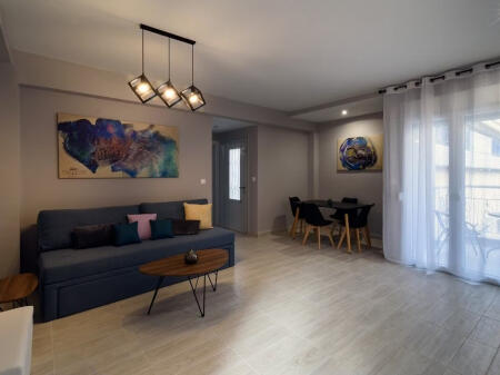 Appartamento in Affitto 2+1+2 Al Lago Secco (ID B2201049) Tirana.